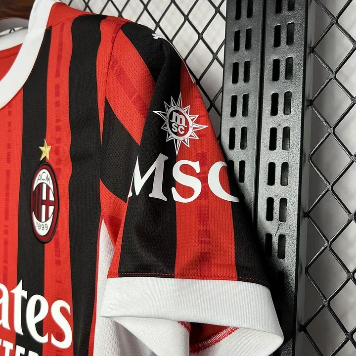 AC MILAN FOOTBALL 2024/25 – Image 6