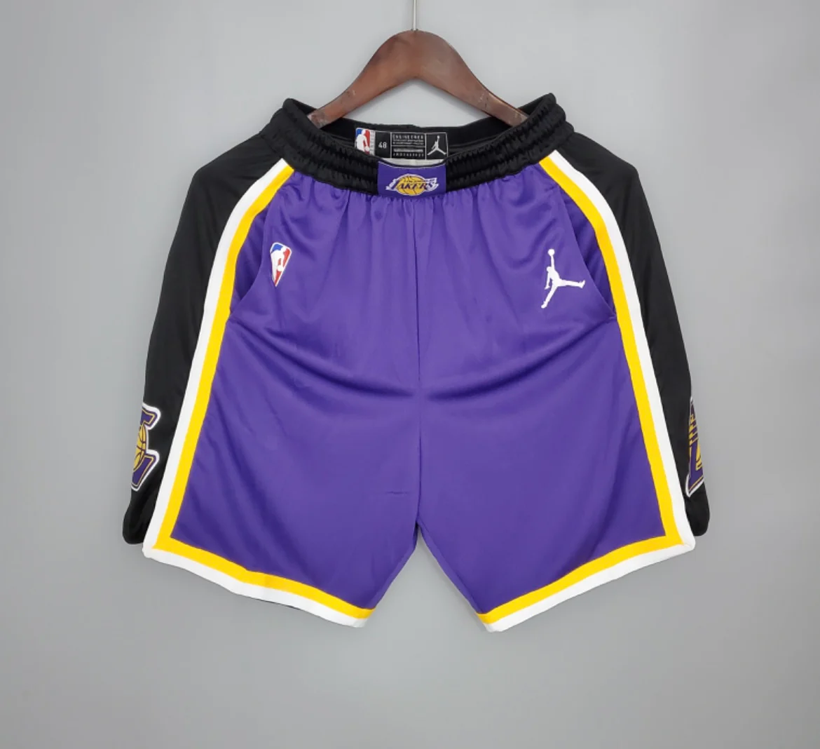 LA Lakers 2021 Black avec Short – Image 3