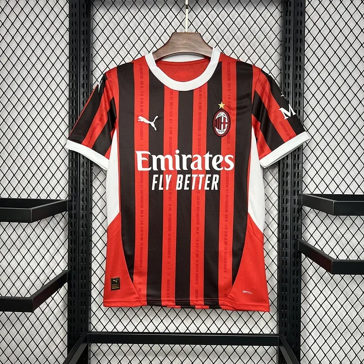 AC MILAN FOOTBALL 2024/25 – Image 2