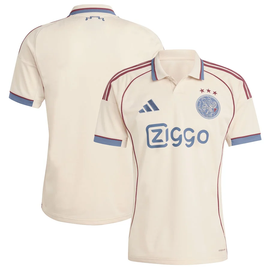 Maillot Ajax Amsterdam Third 2025/2026 – Image 4
