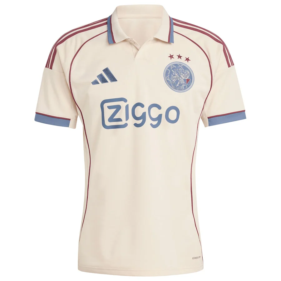 Maillot Ajax Amsterdam Third 2025/2026