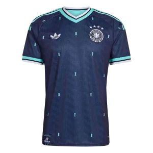 Maillot Allemagne Extérieur CDM 2026 – Bleu Marine