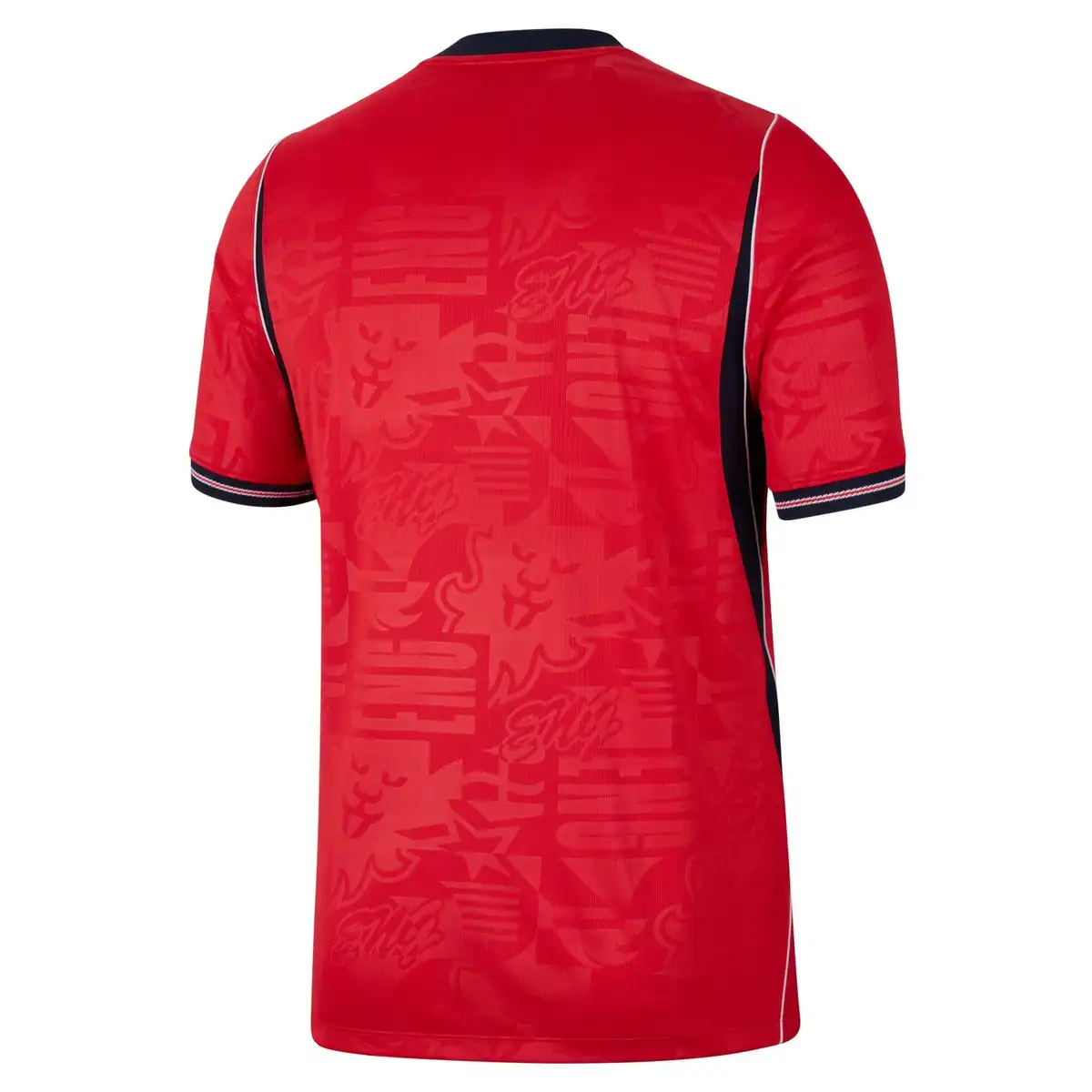 Maillot Angleterre Extérieur CDM 2026 – Bleu Marine – Image 3