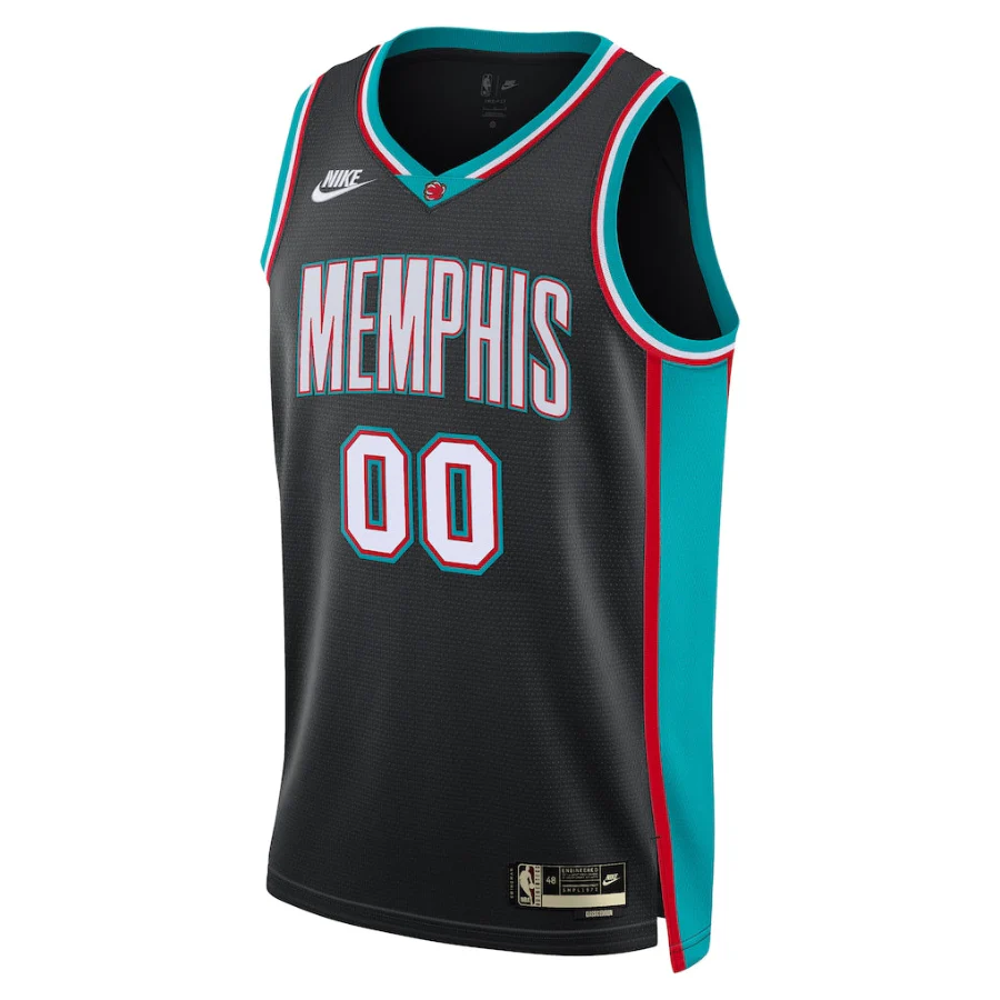 Maillot Memphis Grizzlies Classic Edition 2025/2026 - Personnalisable