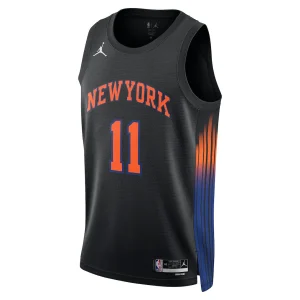 Maillot New York Knicks Statement Edition 2025/2026 - Personnalisable