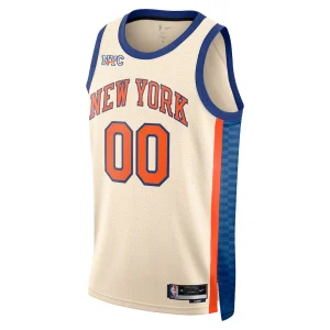 Maillot New York Knicks City Edition 2025/2026 - Personnalisable