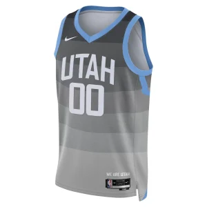 Maillot Utah Jazz City Edition 2025/2026 - Personnalisable