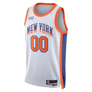 Maillot New York Knicks City Edition 2024/2025 - Personnalisable