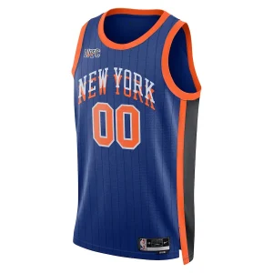 Maillot Knicks City Edition 2023/2024 - Personnalisable