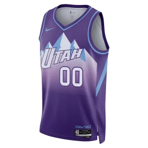 Maillot Utah Jazz City Edition 2024/2025 - Personnalisable